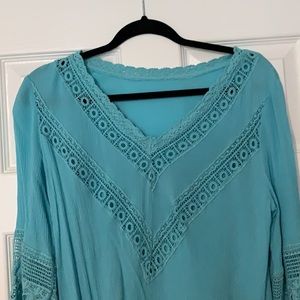 Rock 47 by Wrangler cowgirl dress